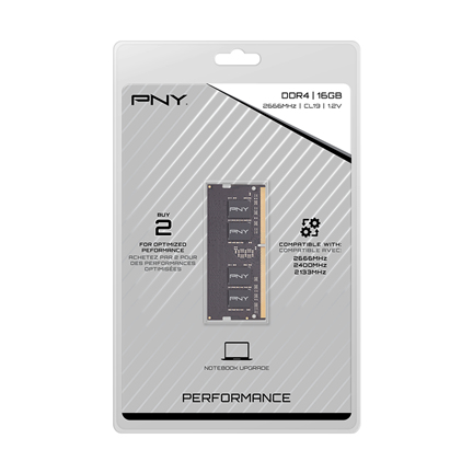 MEM So-DIMM2666 DDR4 16GB PNY