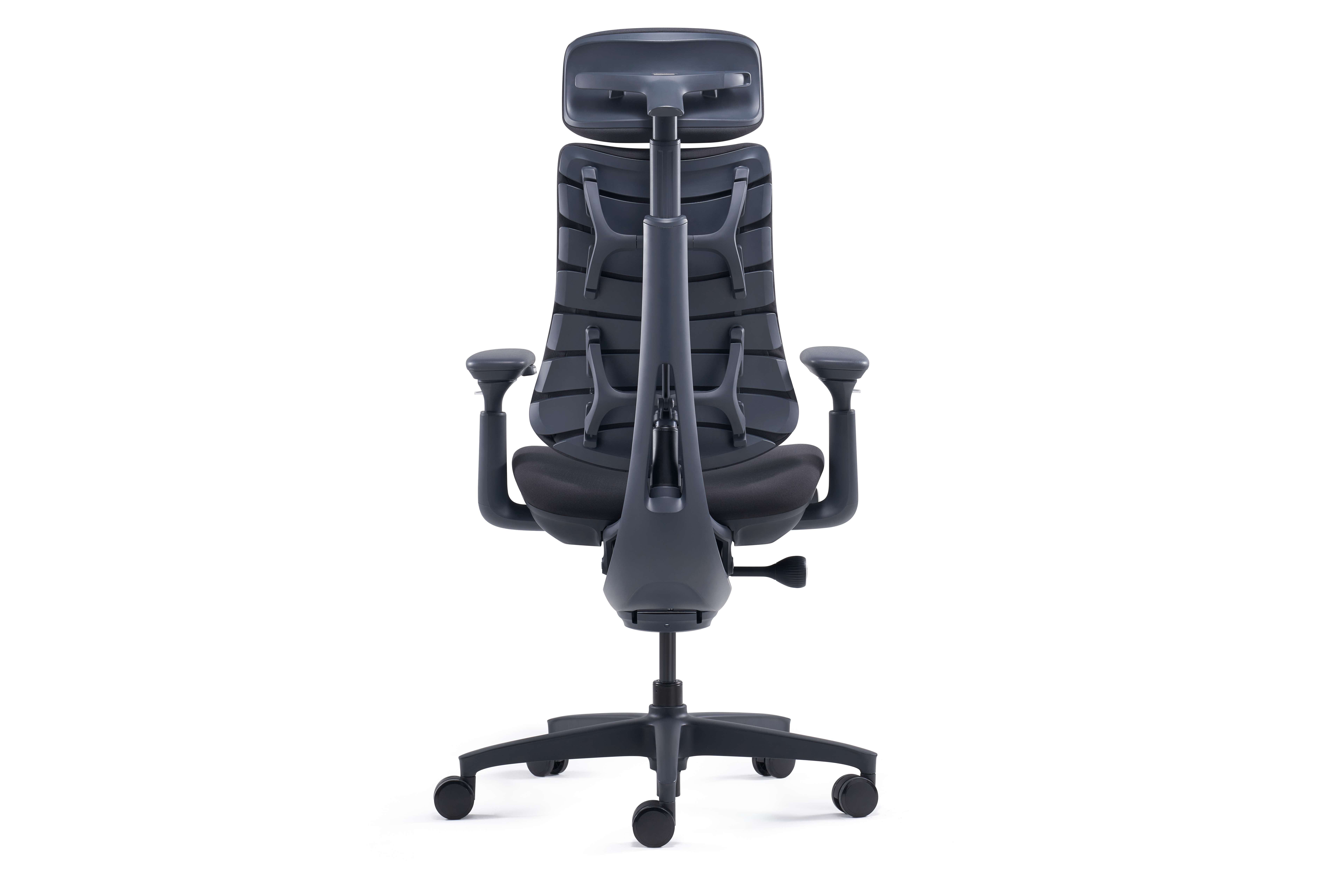 LiberNovo Omni Dynamic Ergonomic Chair - 45cm *Midnight Black*