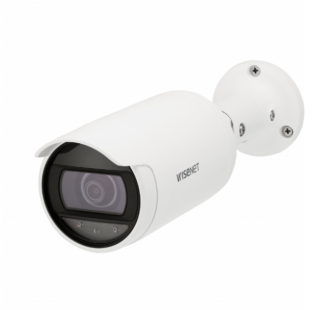 Hanwha Vision Netzwerkkamera • Bullet • A Series • ANO-L6082R • 2MP • IR