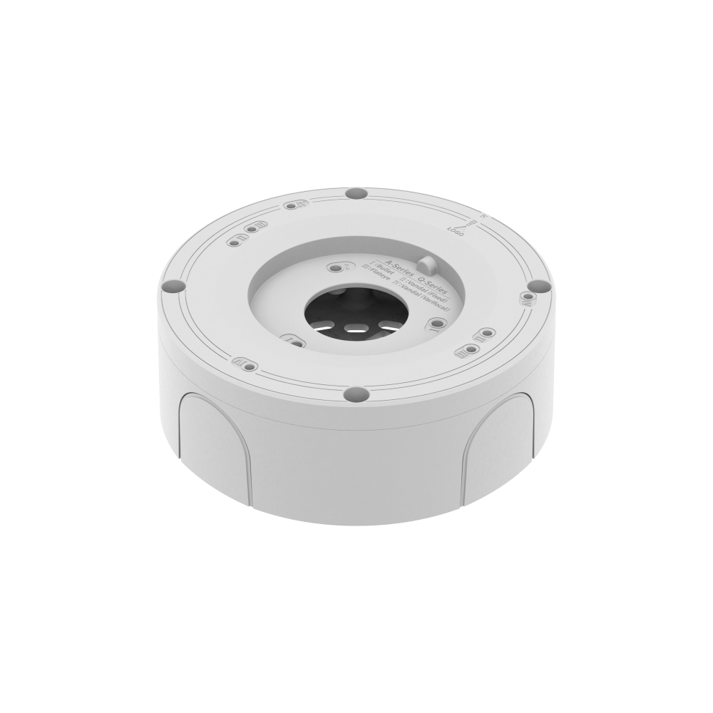 Hanwha Vision  IP-Cam Zbh. Anschlussbox SBV-A14B