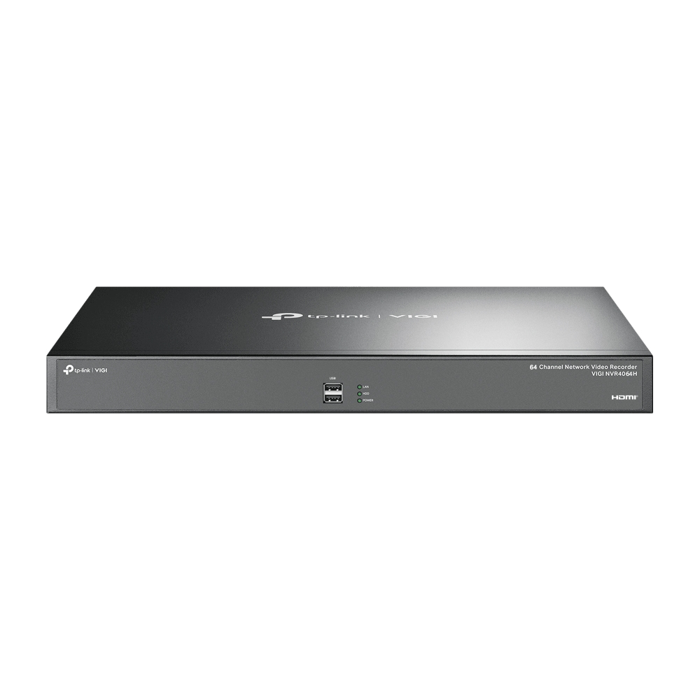 TP-Link VIGI 64 Channel Network Video Recorder