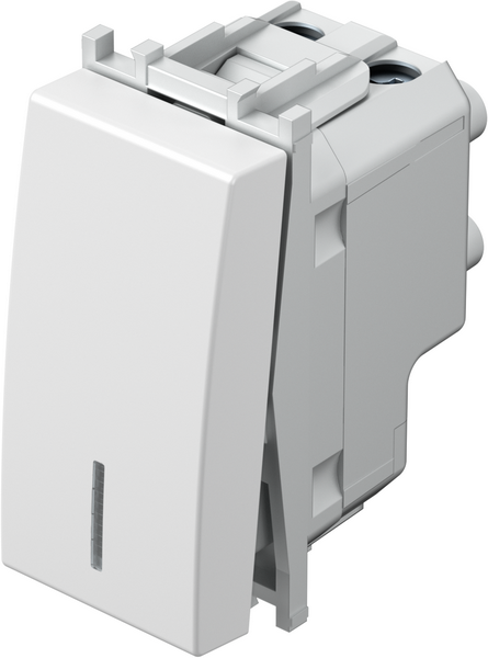TEM Serie  Modul Schalter SWITCH 2POLE16AX 250V~ 1M PW I