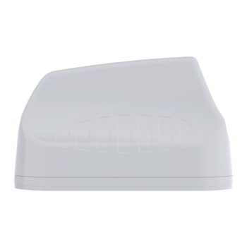 Poynting · Antennen · 5G/LTE · KFZ/Marine · A-MIMO-0003-V2-14 · weiß · SMA (M) · 6,2 dBi · SMA-Male · 2 Meter Kabel · IP67