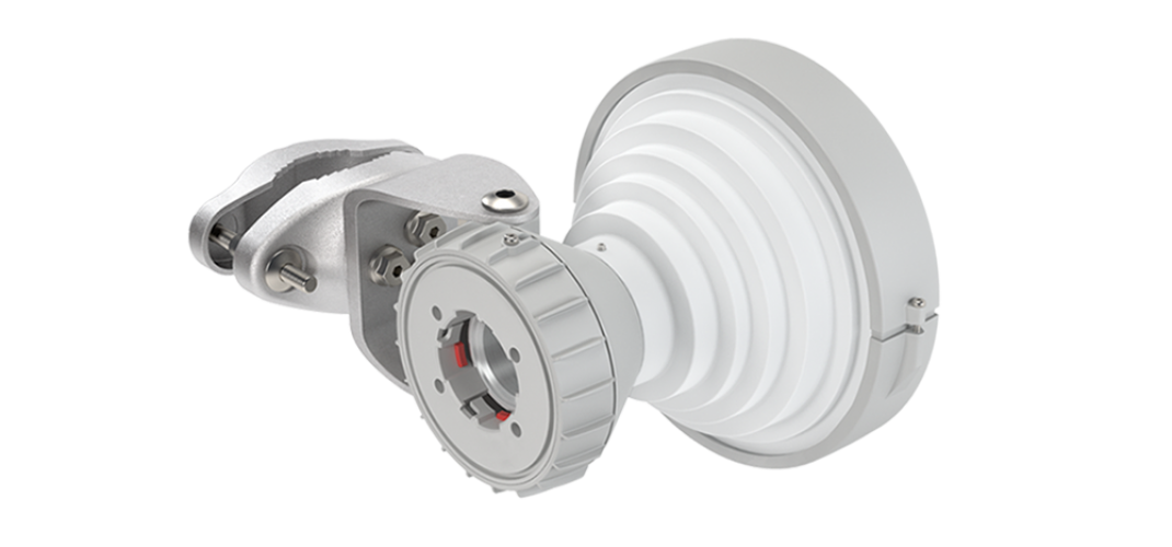 RF Elements Symmetrical Horn Antenna 40° Sector, SH-TP-5-40 RF Elements Symmetrical Horn Antenna 40° Sector, SH-TP-5-40