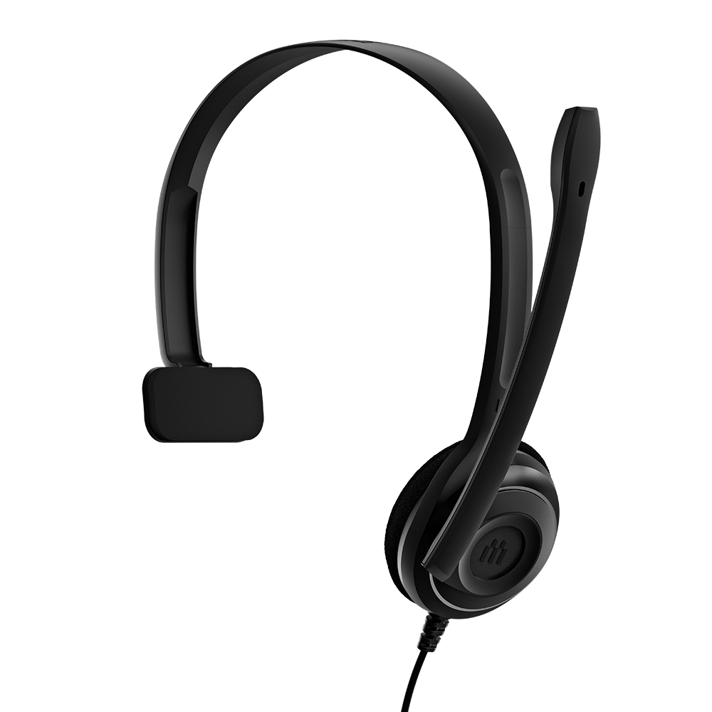 VOIP PC 7 USB-A Mono Headset