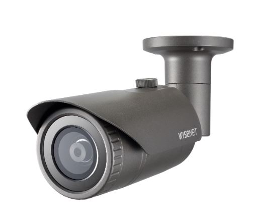 Hanwha Techwin  IP-Cam Bullet "Q-Serie" QNO-8010R 5MP Hanwha Techwin  IP-Cam Bullet "Q-Serie" QNO-8010R 5MP