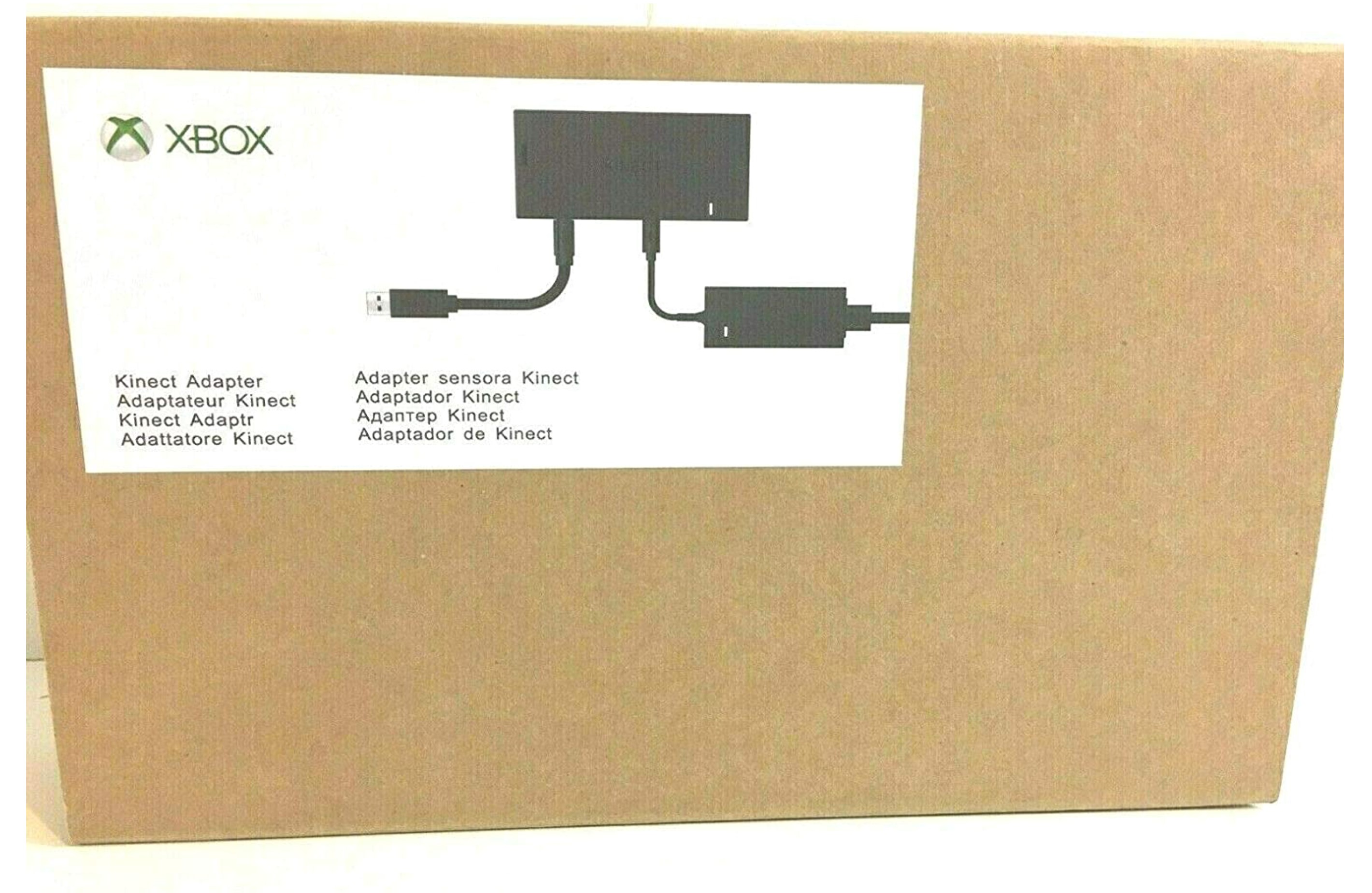 MS Xbox Kinect Adapter für Windows PC *bulk*