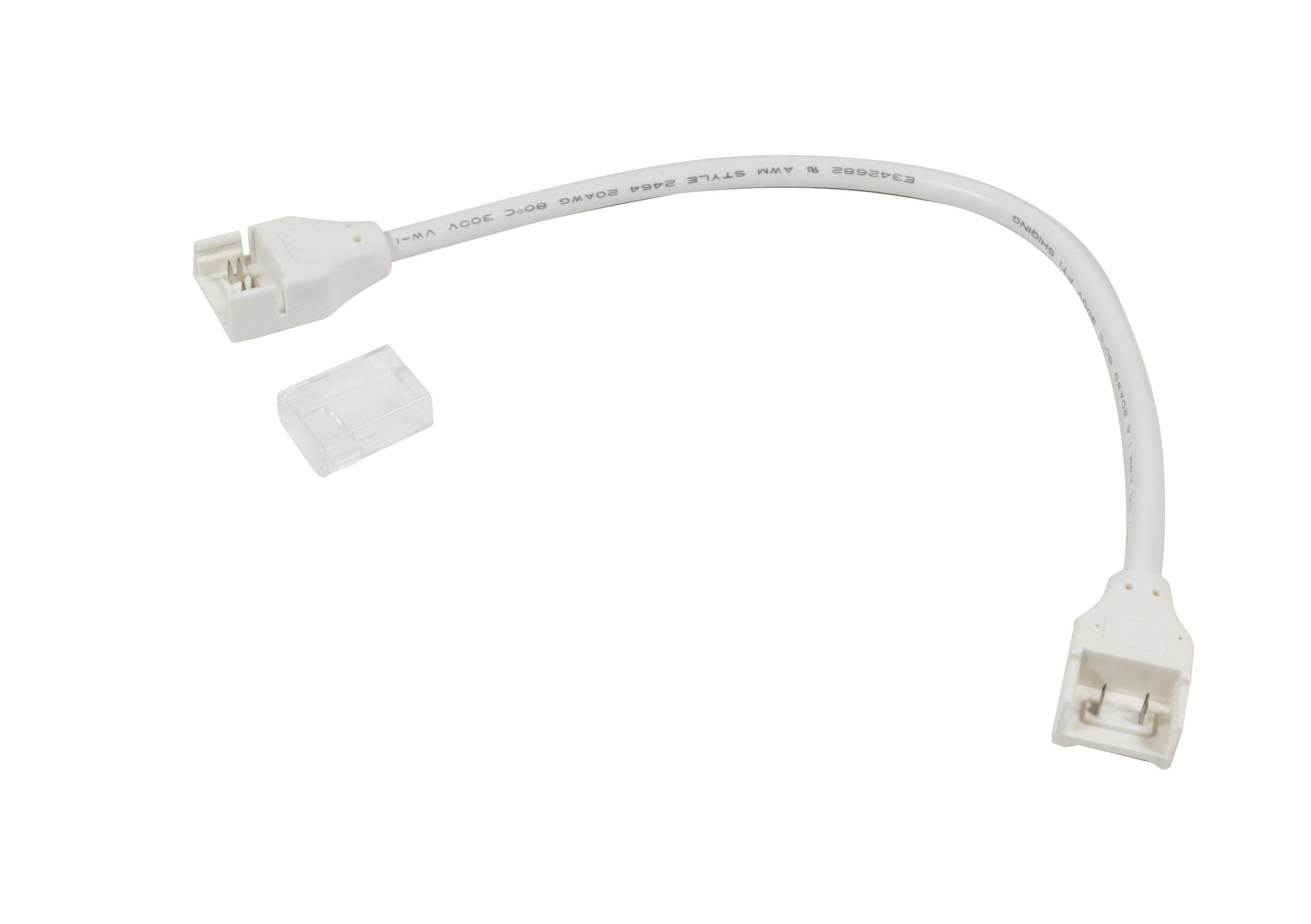 Synergy 21 LED Flex Strip COB - 230V Zub Verbinder Mit Cable