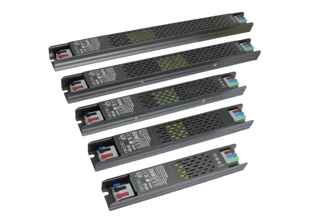 Synergy 21 Netzteil - 24V  150W SLIM LINE