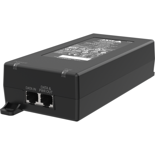 Axis 90 W Midspan TU8004 - PoE Injector