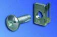 Vertiv(KnüRr) Zub.Befestigungsset T-Nut M5, Klein, 50-Pack