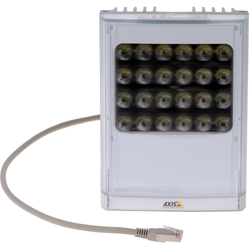 AXIS T90D35 PoE White Light Illuminator