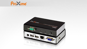 Aten KVM-Extender, 150mtr.1xPC, 2xMon.1920, USB Aten KVM-Extender, 150mtr.1xPC, 2xMon.1920, USB