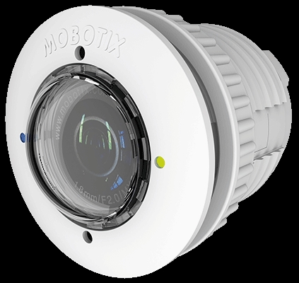 Mobotix Sensormodul 6MP, B079 (Nacht), weiß STD