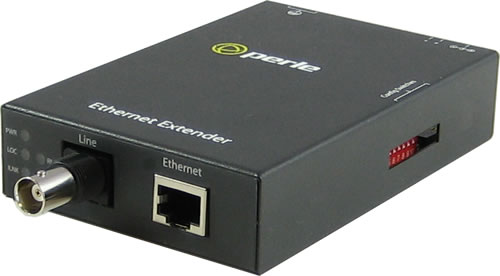 Perle Ethernet Extender EX-1S1110-BNC