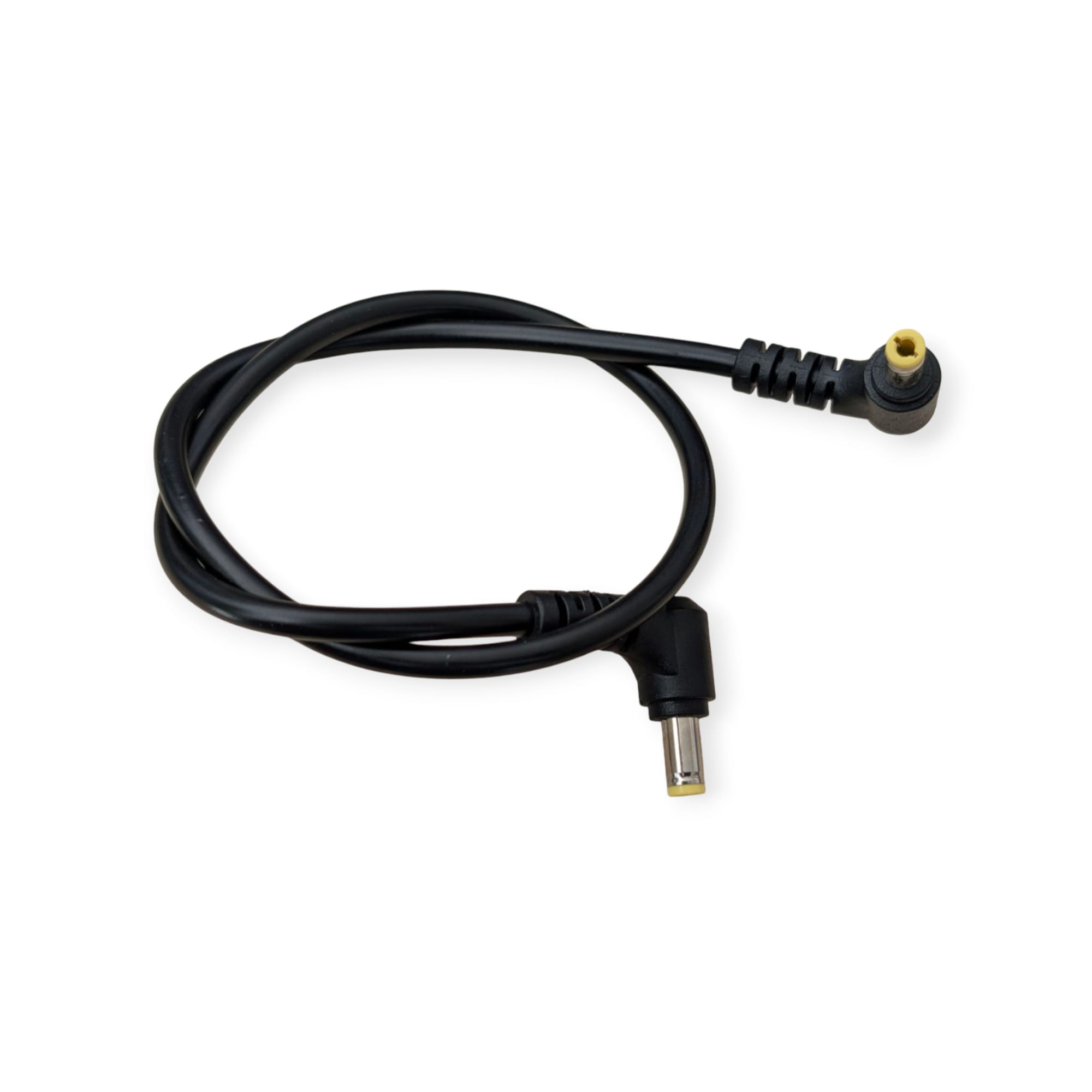 ALLNET Ersatznetzteil Zbh. Hohlstecker Hohlstecker Adapter Cable - 5,5mm X 2,5mm 0,5m