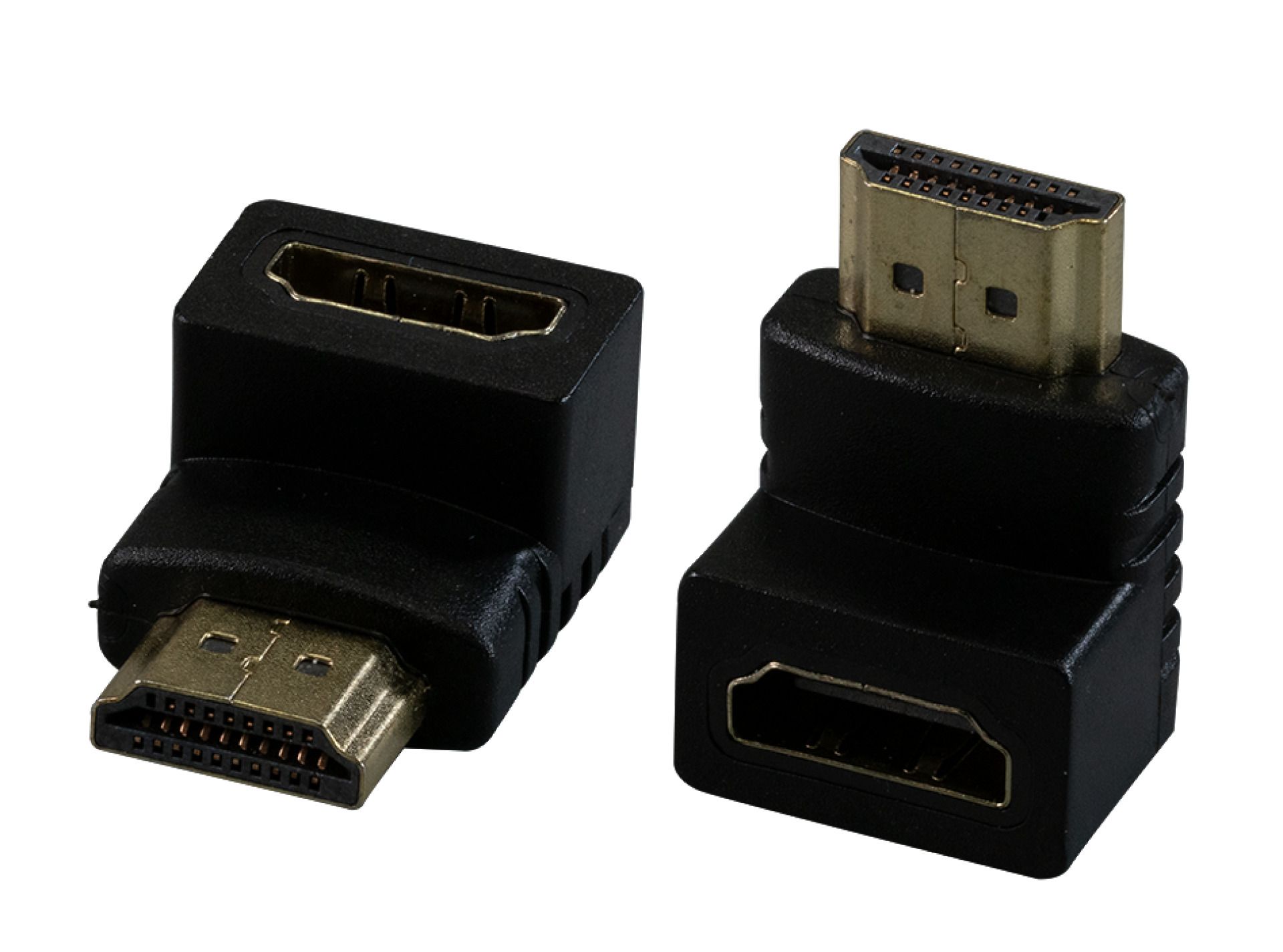 EFB Elektronik EB473V2 cable gender changer HDMI Type-A Black