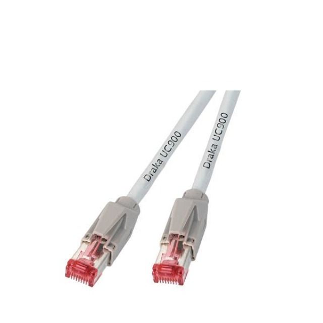 EFB Elektronik K8058.1,5 networking cable White 1.5 m Cat6a S/FTP (S-STP)