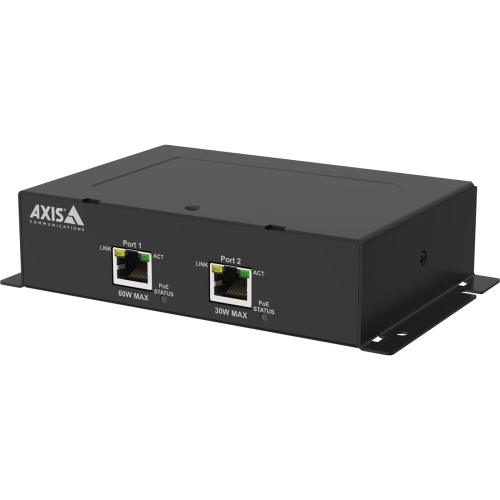 Axis TU8010 Fast Ethernet, Gigabit Ethernet