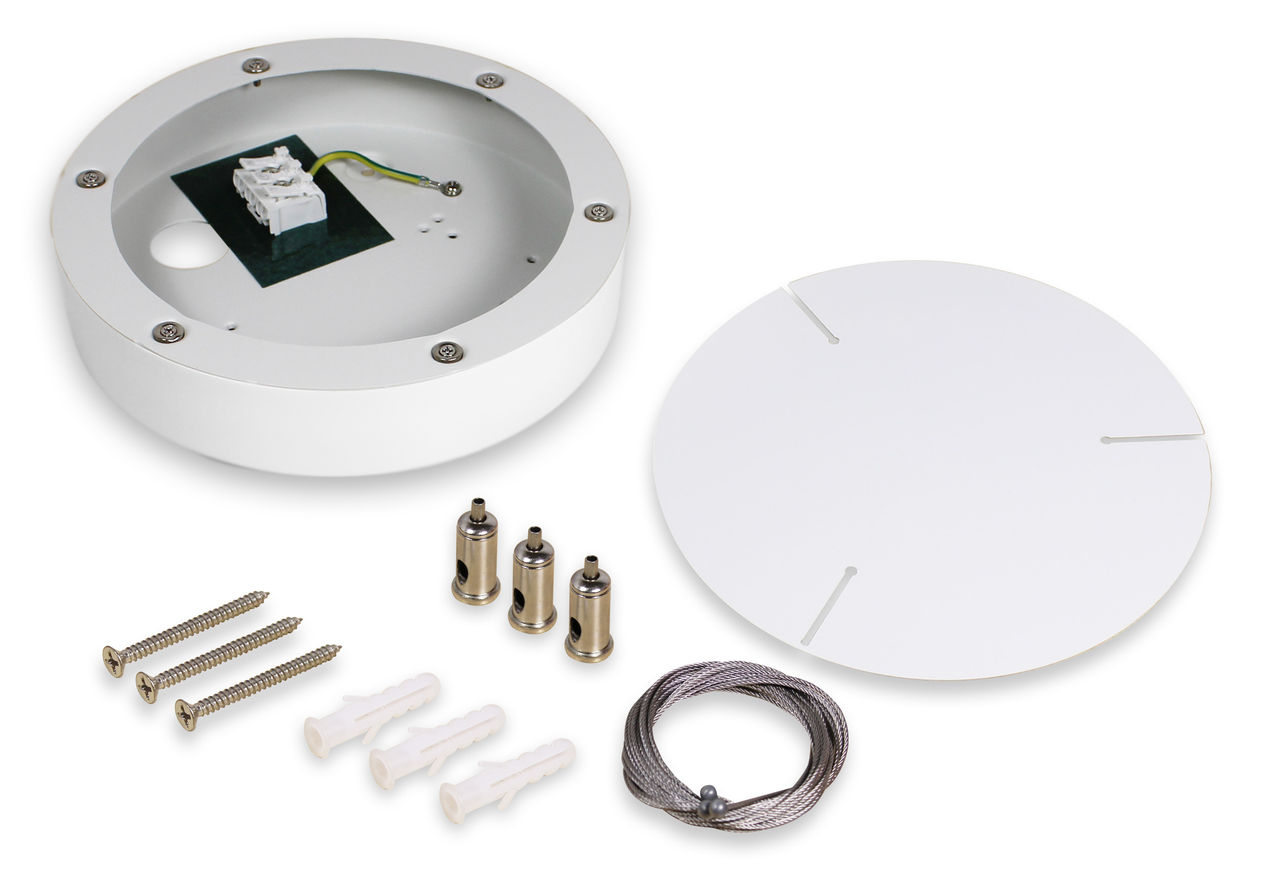 Synergy 21 LED Light Panel R600/R1000 Zub Pendelkit