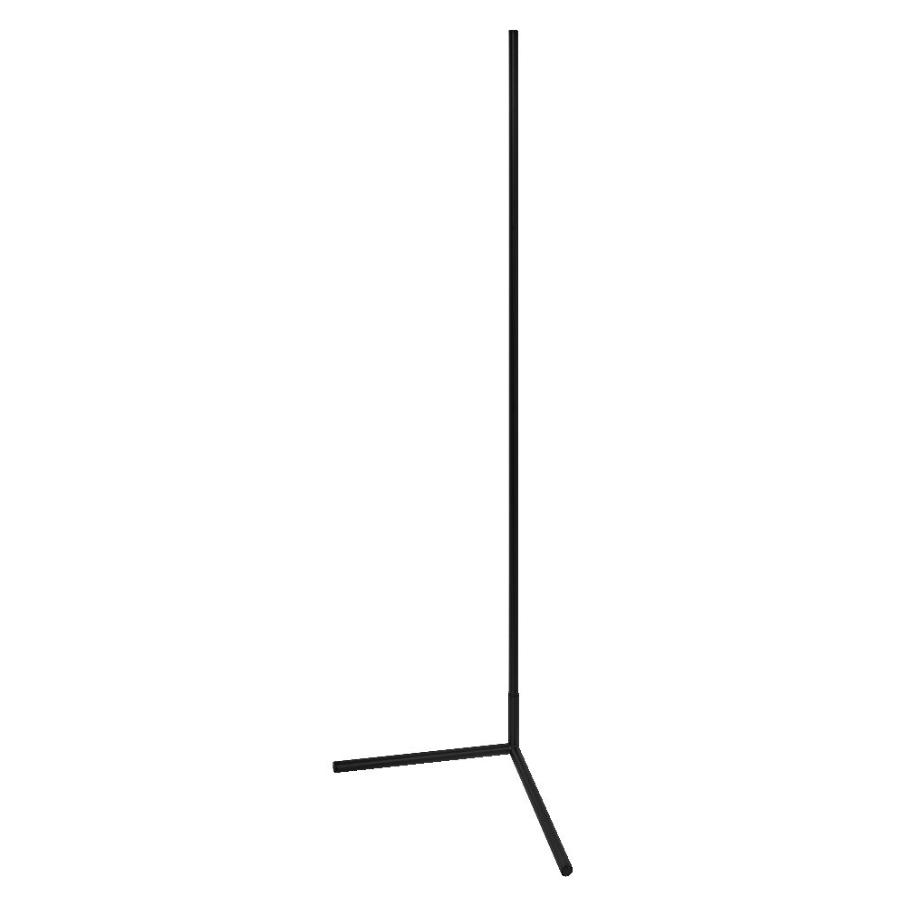 LEDVANCE SMART WIFI FLOOR CORNER WITH REMOTE CONTROL Black 1400mm RGB + TW