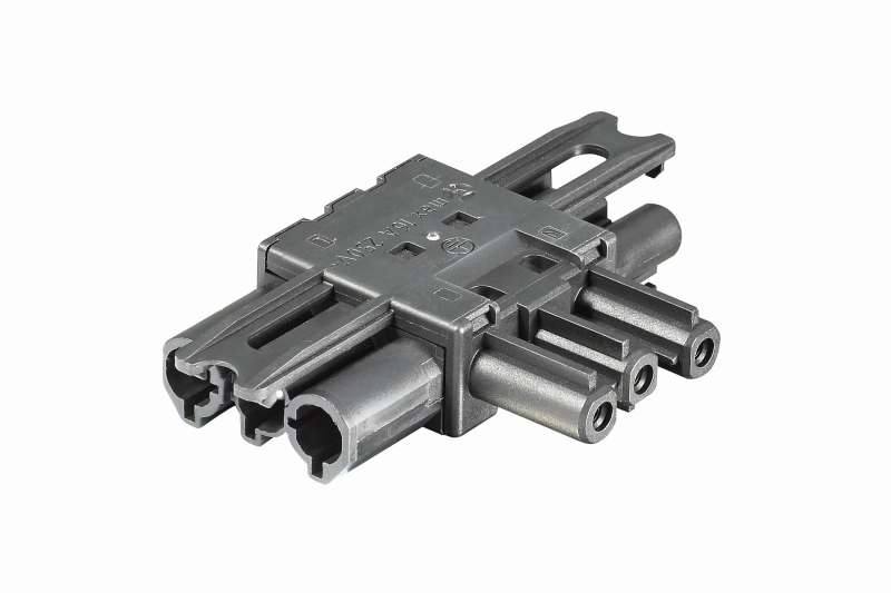 Bachmann 375.102 wire connector GST 18i3 Black