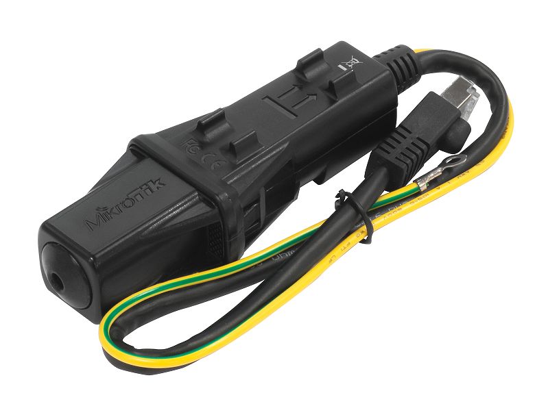 Mikrotik RBGESP Gigabit Ethernet Surge Protector