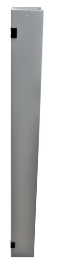 ALLNET 19"Schrank, zbh. Kabelführungsschacht senkrecht, für  ALLNET 19"Schrank, zbh. Kabelführungsschacht senkrecht, für
