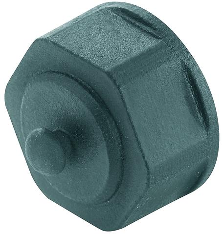 TelegäRtner RJ45-Flanschset Zbh.Schutzkappe STX V1