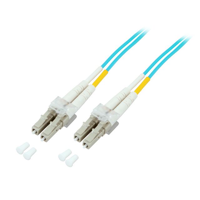 EFB Elektronik O0312.20 InfiniBand/fibre optic cable 20 m LC Blue