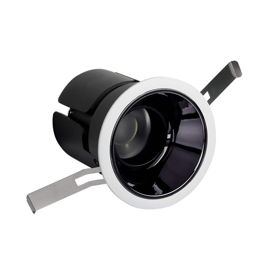 LED Downlight 9W Dualwhite (CCT) Adjust Mit Zigbee 3,0 2,4 GHz HF Milight/Miboxer
