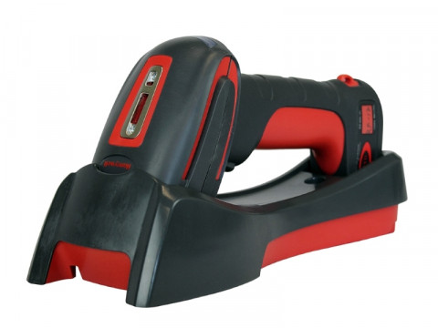 Honeywell Granit 1911i, BT, 2D, ER, Multi-IF, Kit (USB), rot Honeywell Granit 1911i, BT, 2D, ER, Multi-IF, Kit (USB), rot