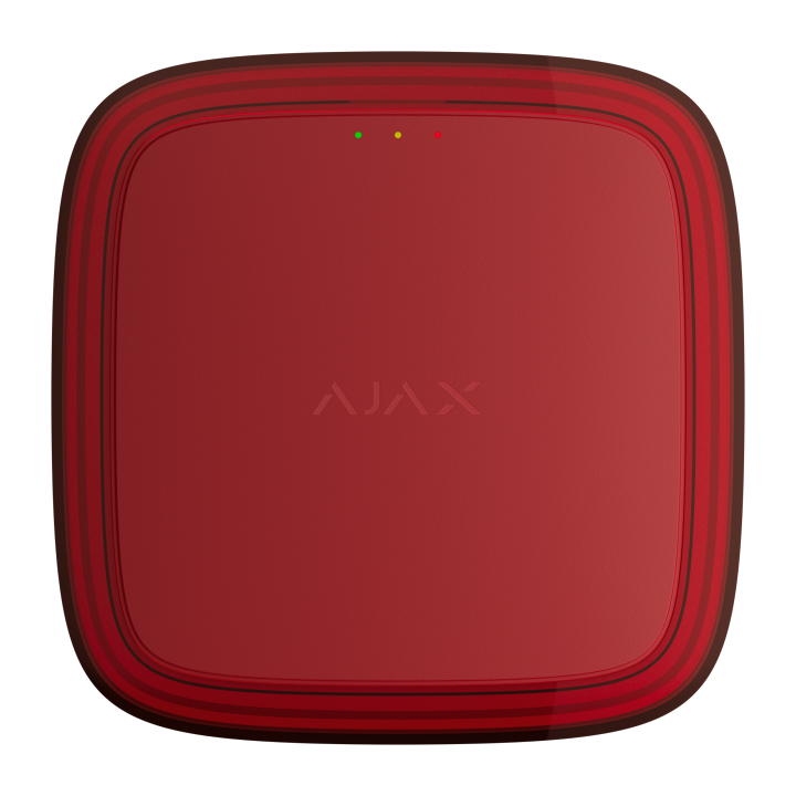Ajax Brandwarnanlage EN54 FireProtect (VAD) *rot*