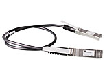 HPE Aruba Networking Networking X240 10G SFP+ SFP+ 0.65m DAC Cable