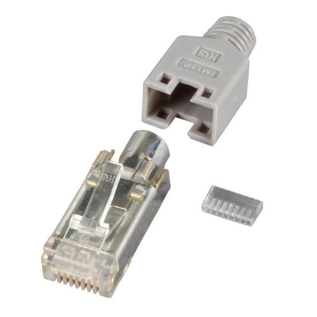EFB Elektronik H7540.12-100 wire connector RJ-45 Grey