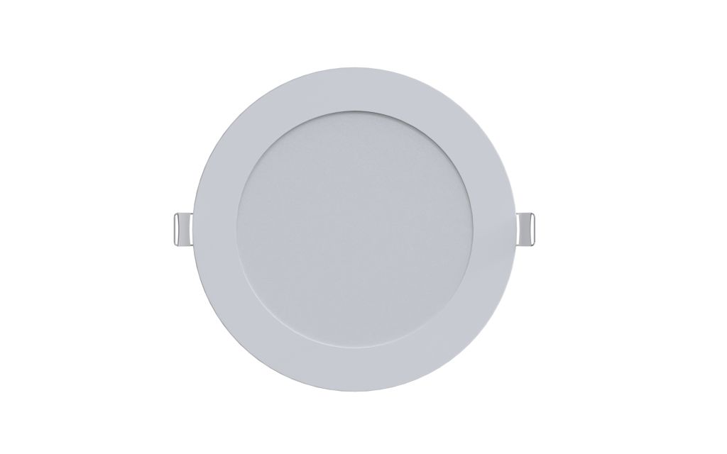 Synergy 21 LED Ultra Slim LED Panel Light V6 9W Dual White (CCT) White 24V