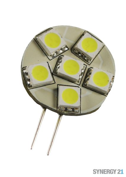 Synergy 21 LED Retrofit G4  6x SMD kw Synergy 21 LED Retrofit G4  6x SMD kw