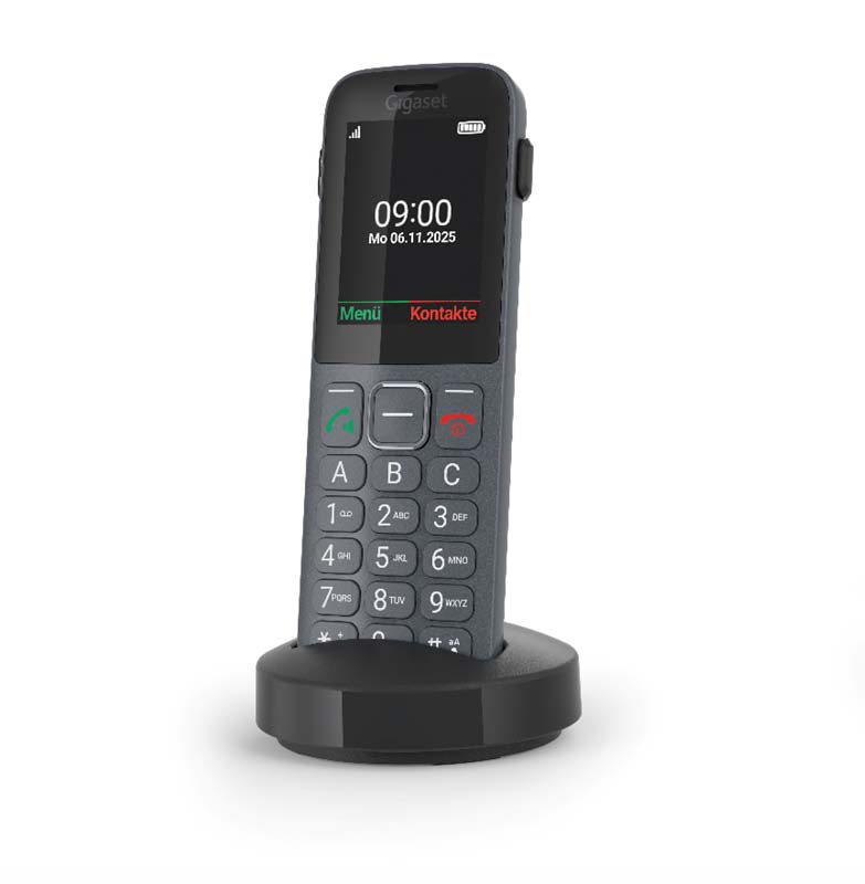 Gigaset Comfort 600 SIM