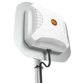 ALLNET GSM-Antenne  8dbi Cross Polarised Flatpatch LTE Anten ALLNET GSM-Antenne  8dbi Cross Polarised Flatpatch LTE Anten