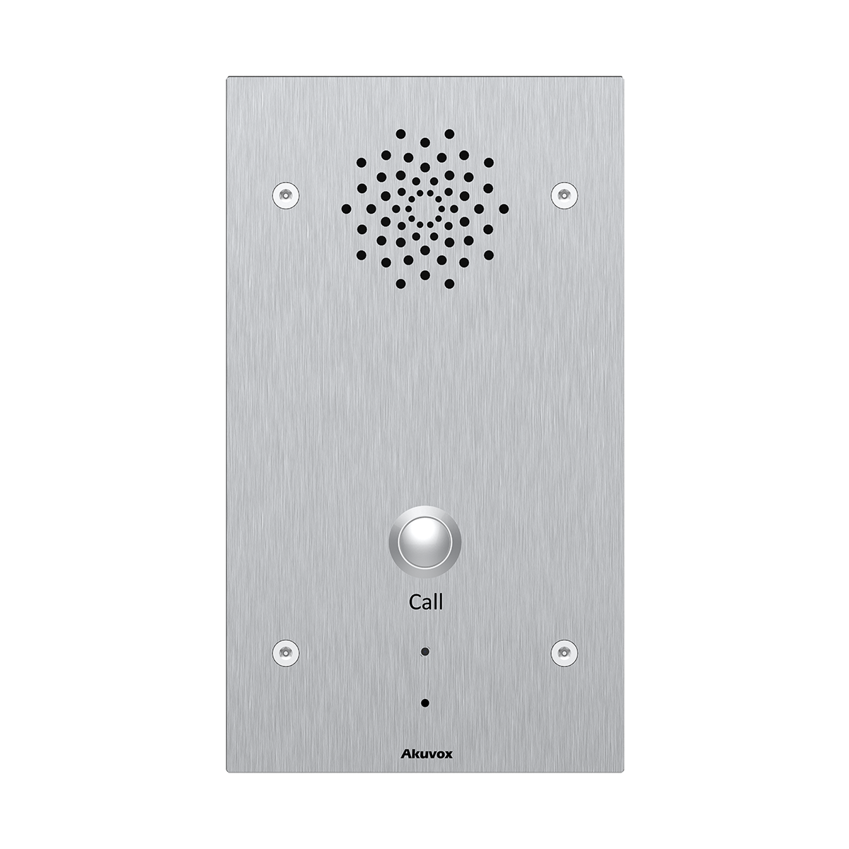 Akuvox TFE E21A Main Body In-Wall, vandal resistant Akuvox TFE E21A Main Body In-Wall, vandal resistant