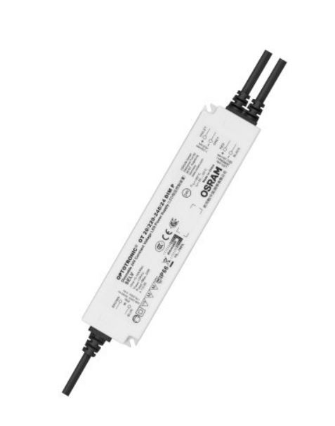 Osram Power Supply - 24V 20W IP67 Dimmbar