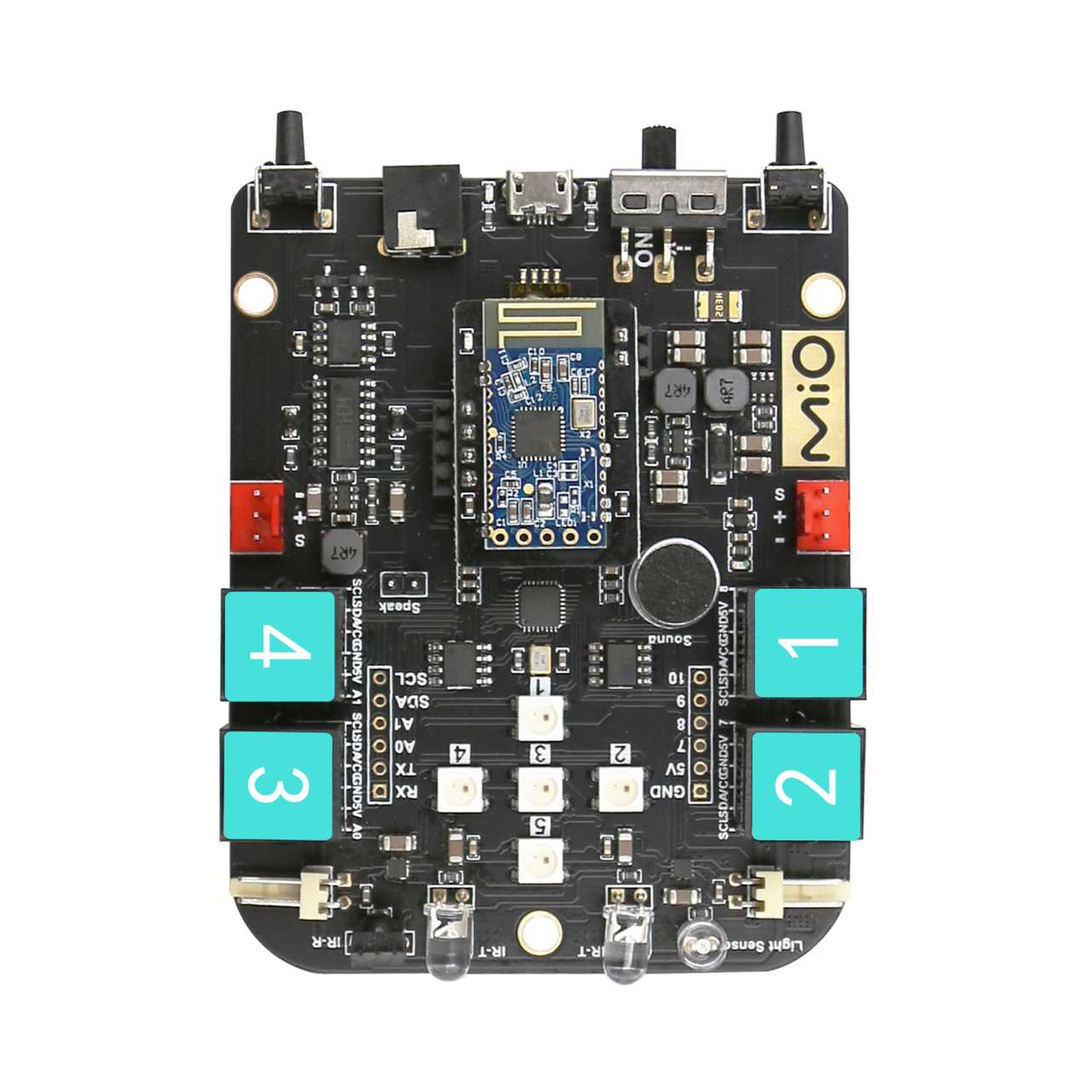 Robo3 Main Control Board für Mio