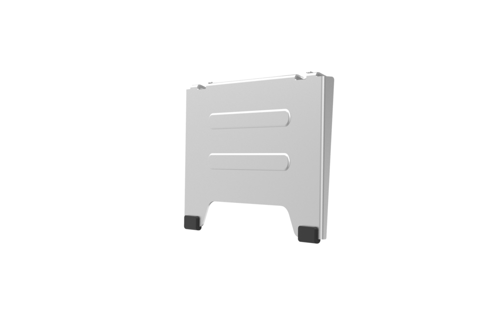Fanvil DS102 holder Silver