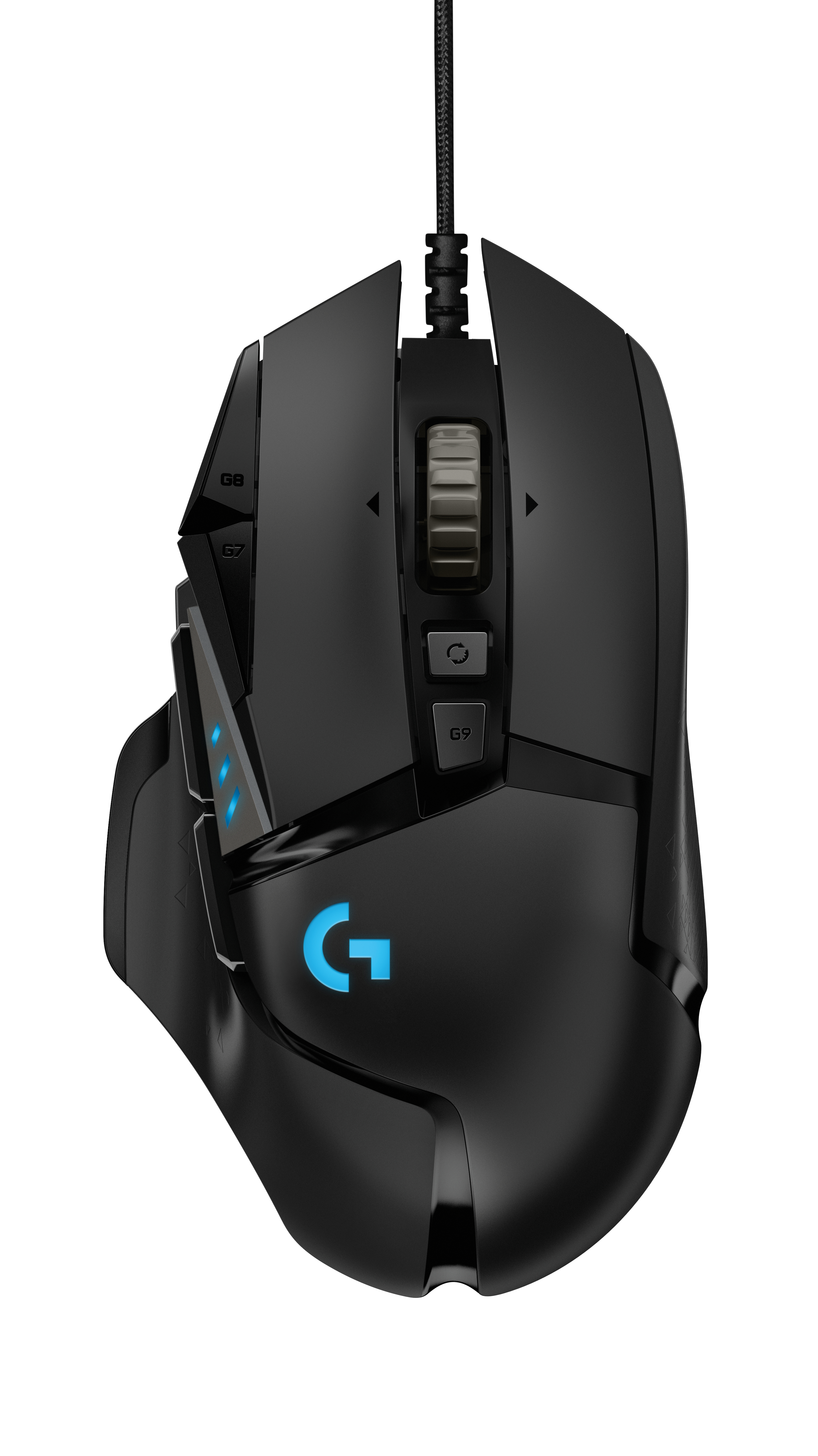 Logitech Maus G502 Hero - kabelgebunden