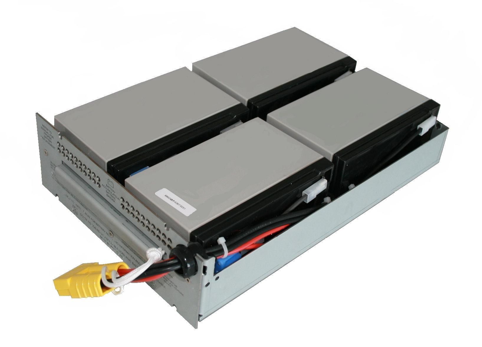 Akku OEM RBC159-MM-BP, Batteriekit für SMT1500RMI2UC Akku OEM RBC159-MM-BP, Batteriekit für SMT1500RMI2UC