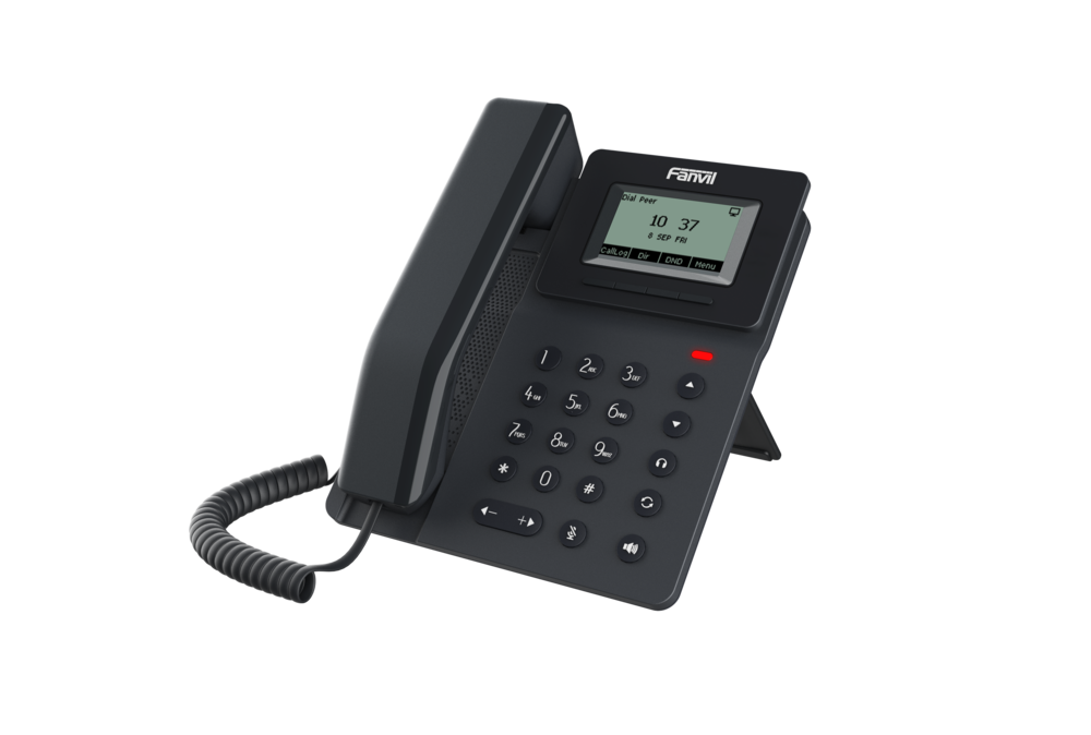 Fanvil V50P, Basic Level IP Phone /