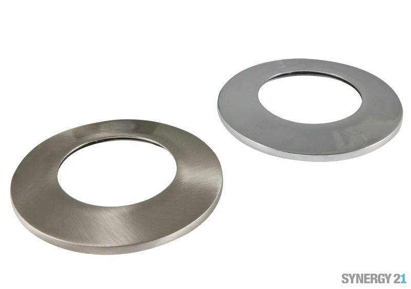 Synergy 21 LED Prometheus Mini-Max Fire Steel Ring