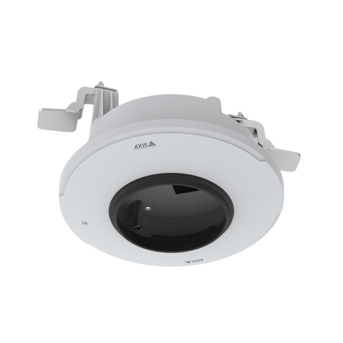 AXIS Zubehör Montage • TP3201-E • Recessed Mount