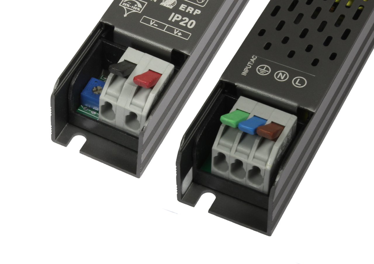 Synergy 21 Netzteil - 24V  150W SLIM LINE