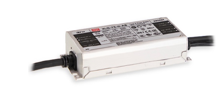 MEAN WELL Netzteil - 24V  75W IP67